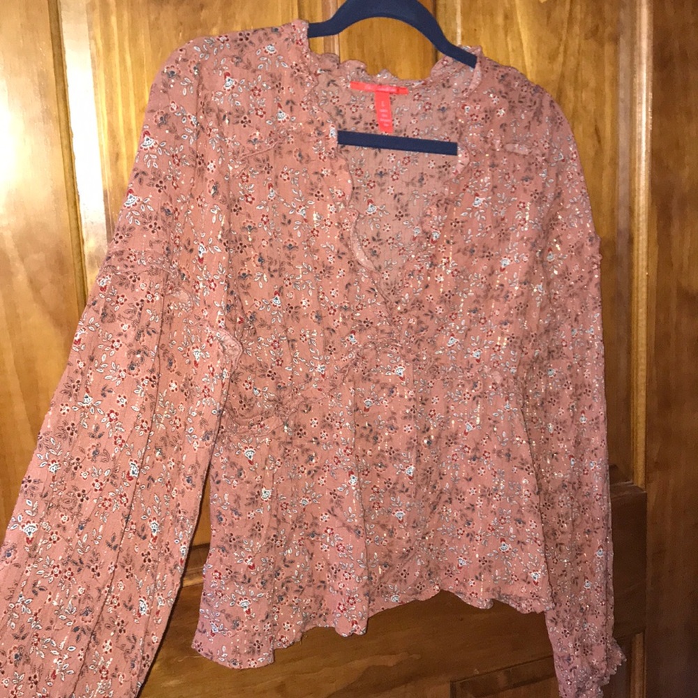 flowy shirt
